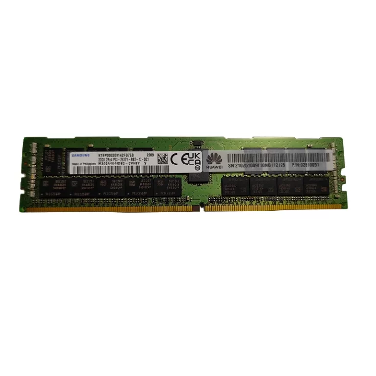 FUSION MEMORIA DDR4 RDIMM,32GB,288PIN,0.625NS,3200000KHZ,1.2,ECC,2RANK(2G*4BIT)