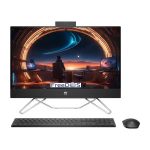 ALL IN ONE HP 24CB1023LA I3-1215U 8GB 512GB INALAMBRICO 230 238" NEGRO W11 HOME  A47BYLA#ABM