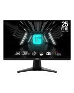 Monitor MSI 245" Gaming G255F / FULL HD / 1920x1080 / 180Hz / IPS / RGB / 2xHDMI-DP / Negro