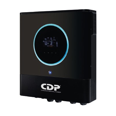 Inversor CDP 6500VA/6500W, 48VDC, 120V/60HZ, MPPT 4000W*2