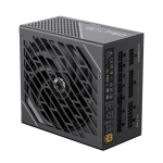 FUENTE DE PODER GAMEMAX 750W/ GTX-750 PRO BK/ 80+ GOLD CERTIFIED/ ATX31 APFC/ 12V/ 135CM/ FULL MODULAR/ NEGRO - Image 2