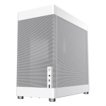 CASE GAMEMAX MESH BOX PRO ATX BLANCO/ USB TYPE C + USB 30/ 1 HD AUDIO/ 100% MESH FRONTAL Y LATERAL MALLA - Image 5