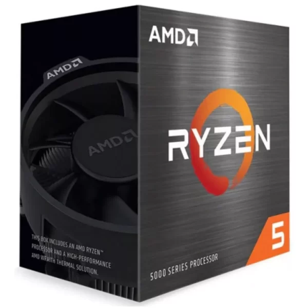 CPU AMD RYZEN 5 5600GT HEXA-CORE 36GHz SOCKET AM4 19MB/ 65W/ RADEON GRAPHICS (EMPAQUE RETAIL)