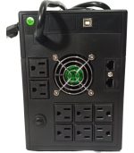 UPS CDP Salida Senoidal 2000va/1400w 8 Salidas reguladas y r - Image 2