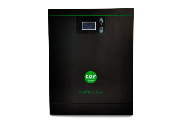 Inversor CDP 5048WM 5KVA/4KW Inverter, Hybrid