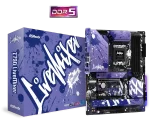 pc mat plus asrock z790 livemixer frontal