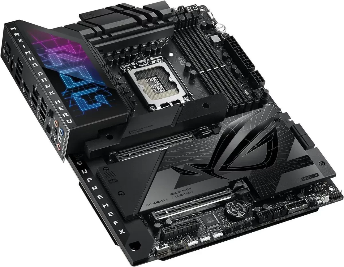 pc mat plus motherboard asus ddr5 gaming 1