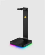 Soporte Corsair PARA Audifono ST100 / 35MM / RGB / USB 31 / Negro