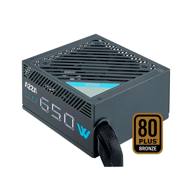 Azza 650W ATX 80+ Bronze