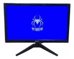 Monitor SpiderTec LED 195" FHD 1600x900 75Hz HDMI VGA Negro - Image 2
