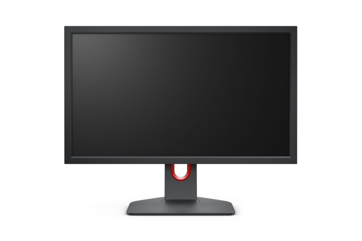 Monitor BENQ Zowie XL2411K 24" Esport 144Hz 1MS BLOW BLUE Ligth - Image 3