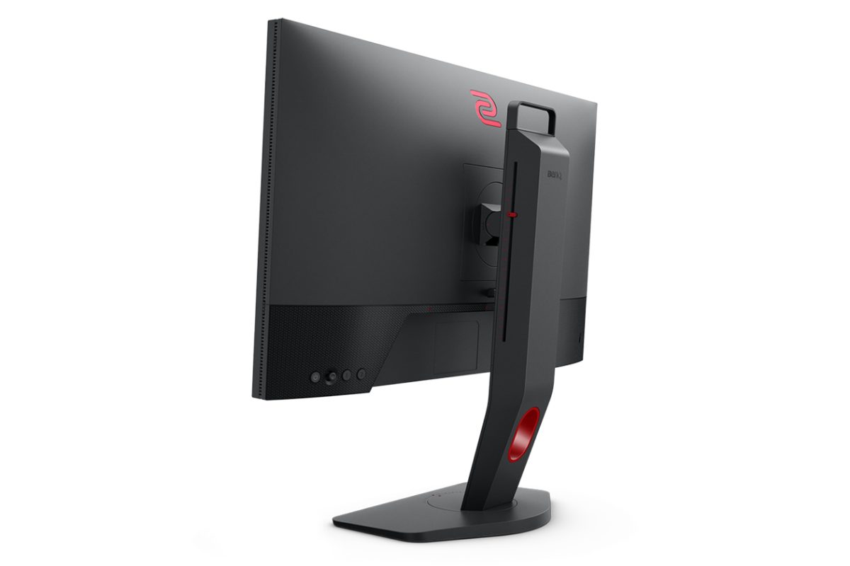 Monitor BENQ Zowie XL2411K 24" Esport 144Hz 1MS BLOW BLUE Ligth - Image 2