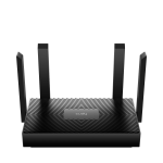 ROUTER CUDY WR1500 WIFI 6 AX1500 DUAL BAND 4 PUERTOS GIGABIT 1000/100/10 Mbps 4 ANTENAS - Image 6