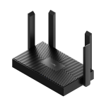ROUTER CUDY WR1500 WIFI 6 AX1500 DUAL BAND 4 PUERTOS GIGABIT 1000/100/10 Mbps 4 ANTENAS - Image 5