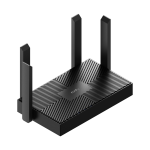 ROUTER CUDY WR1500 WIFI 6 AX1500 DUAL BAND 4 PUERTOS GIGABIT 1000/100/10 Mbps 4 ANTENAS - Image 4