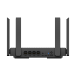 ROUTER CUDY WR1500 WIFI 6 AX1500 DUAL BAND 4 PUERTOS GIGABIT 1000/100/10 Mbps 4 ANTENAS - Image 3
