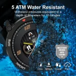 1 reloj inteligente argom c80 pcmatplus