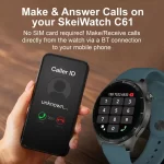 10 reloj inteligente argom c61 pcmatplus