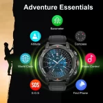 10 reloj inteligente argom c80 pcmatplus