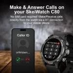 11 reloj inteligente argom c80 pcmatplus