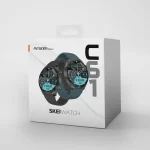 12 reloj inteligente argom c61 pcmatplus