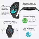 7 reloj inteligente argom c61 pcmatplus