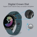9 reloj inteligente argom c61 pcmatplus