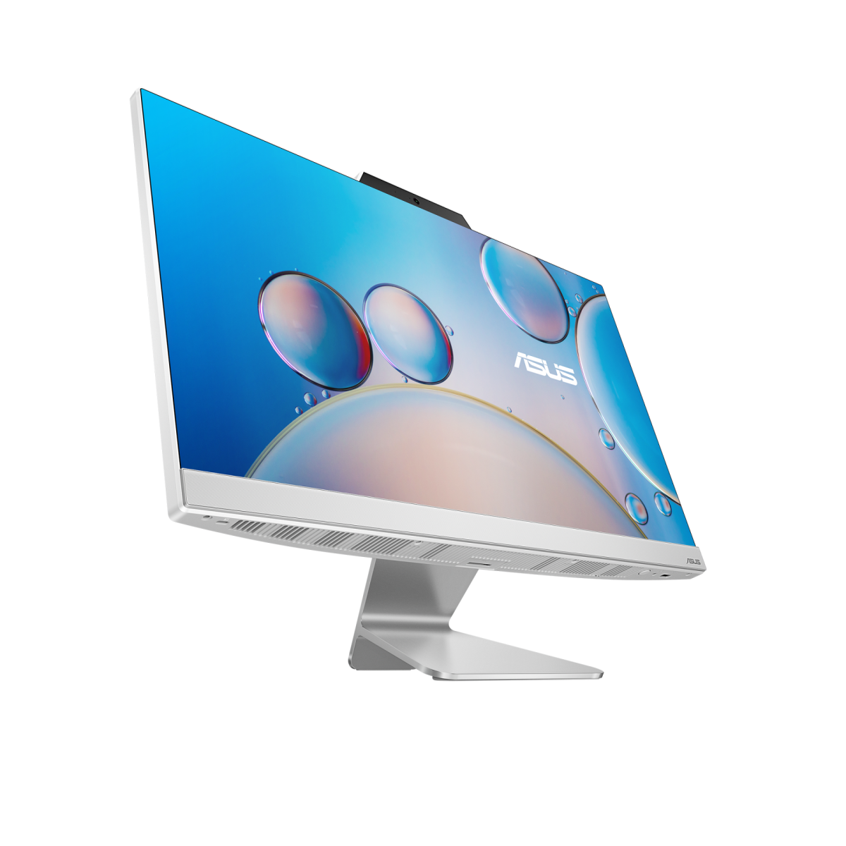 COMPUTADOR ASUS ALL IN ONE A3402 24" FHD TOUCHSCREEN I5-1235U 8GB 512GB SSD BLANCO - Image 4