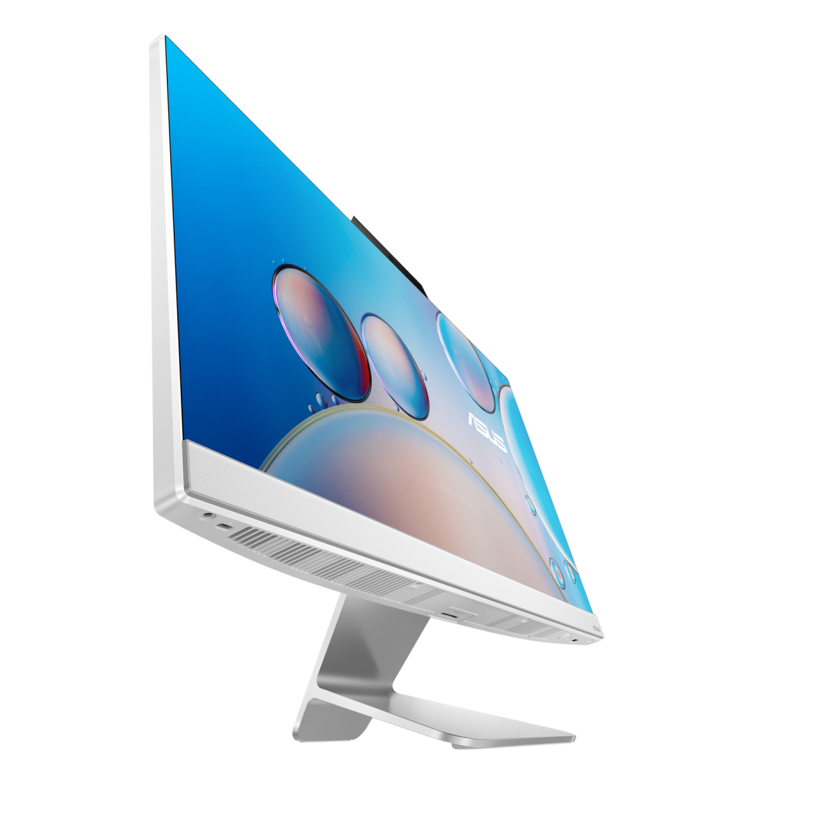 COMPUTADOR ASUS ALL IN ONE A3402 24" FHD TOUCHSCREEN I5-1235U 8GB 512GB SSD BLANCO - Image 2