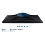 monitor gamer samsung odyssey g3 conectividad pcmatplus
