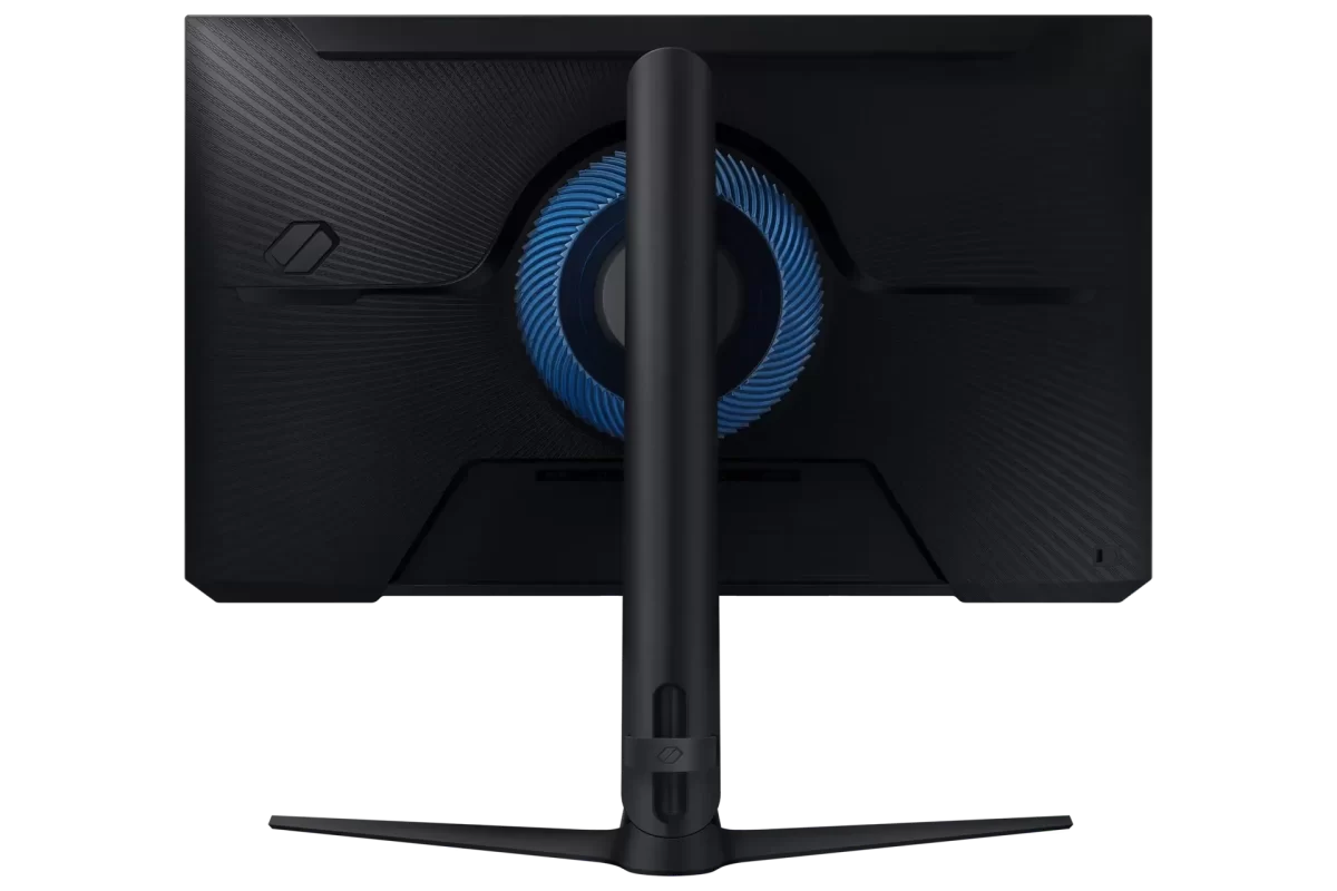monitor samsung odyssey g3 ls24dg300enxza ergonomia pivote pcmatplus