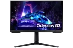 monitor samsung odyssey g3 ls24dg300enxza vista frontal pcmatplus