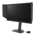 monitor zowie xl2546x con escudo lateral1 gaming pcmatplus