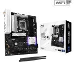 pc mat plus asrock b860 pro rs wifi frontal