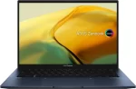 pc mat plus asus zenbook 14 oled ux3402vais94t laptop frontal 01