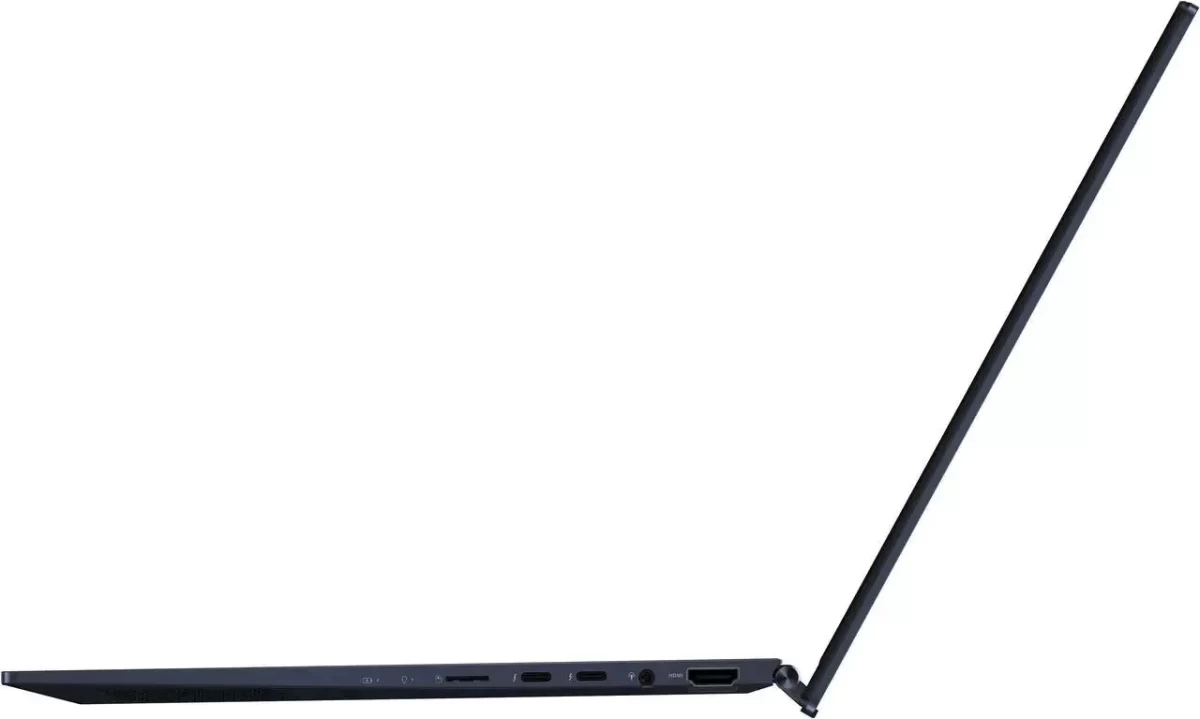 pc mat plus asus zenbook 14 oled ux3402vais94t laptop puertos 04