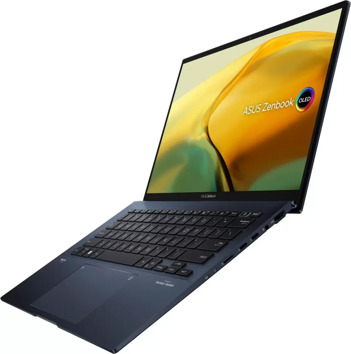 pc mat plus asus zenbook 14 oled ux3402vais94t teclado laptop 03