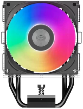 pc mat plus fan cooler pccooler r400 argb bk01