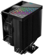 pc mat plus fan cooler pccooler r400 argb bk03