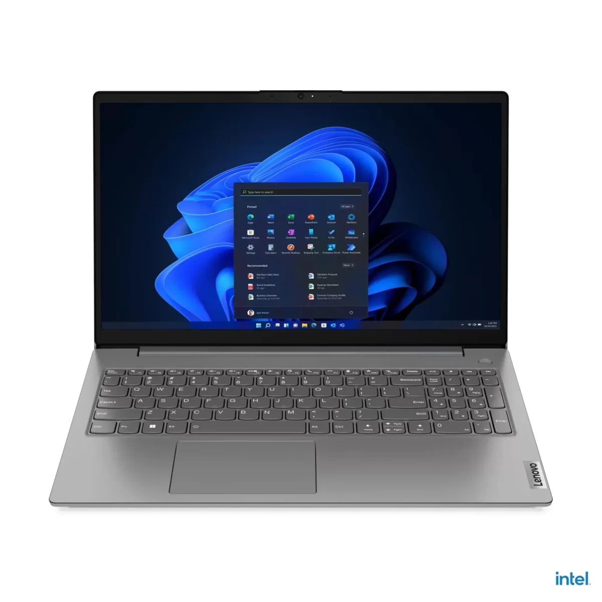 pc mat plus lenovo v15 g4 iru 83a100gjlm laptop frontal 01 pc mat plus lenovo v15 g4 iru 83a100gjlm laptop frontal 01