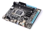 pc mat plus motherboard foxconn h81 ddr3