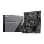pc mat plus msi h610m socket1700 frontal