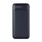 pc mat plus power bank adata c100 10000mah bankc100 14bk frontal