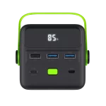 pc mat plus power bank trust redoh 50k 50000mah usb