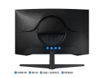 pc mat plus samsung odyssey g5 ls27cg552enxza monitor gamer 27 013