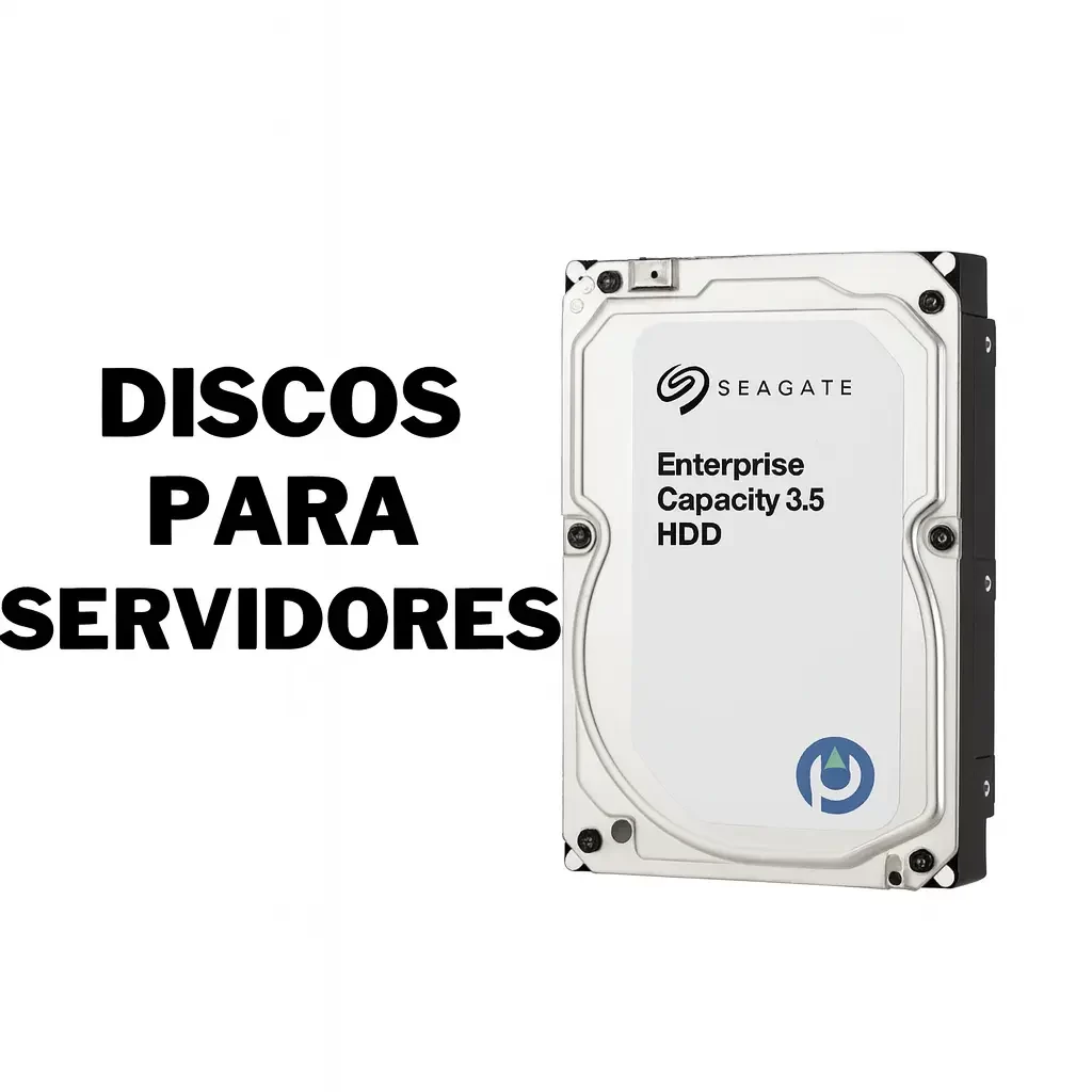 disco para servidores pcmatplus