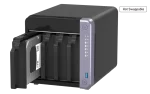 qnap ts432x nas HDD hot pcmatplus