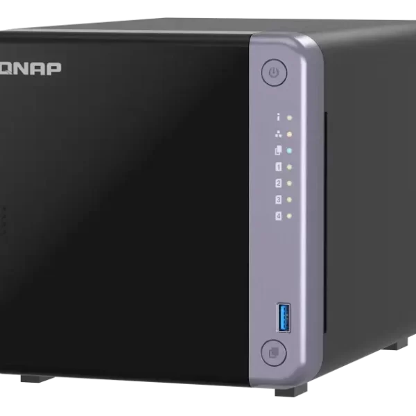 qnap ts432x nas right top pcmatplus