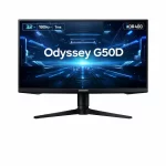 Monitor Samsung Odyssey G50D LS32DG502ENXZA 32 pulgadas QHD IPS 180Hz PC MAT PLUS