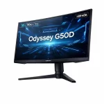 Monitor gaming Samsung Odyssey G50D 32 QHD 180Hz 1ms DisplayHDR 400 PC MAT PLUS